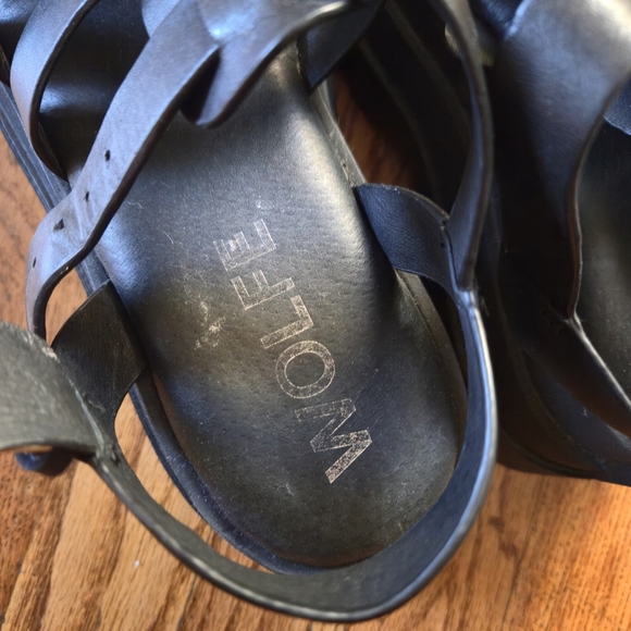 Naked Wolfe Clarissa Platform Fisherman Sandal - Picture 11 of 13